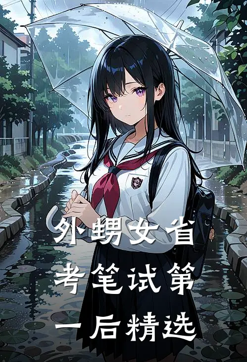 外甥女省考笔试第一后精选