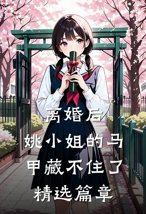 离婚后，姚小姐的马甲藏不住了精选篇章