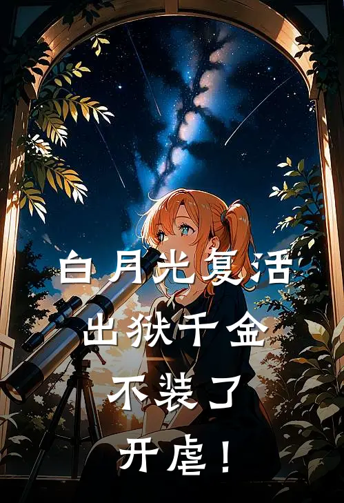 白月光复活，出狱千金：不装了，开虐！