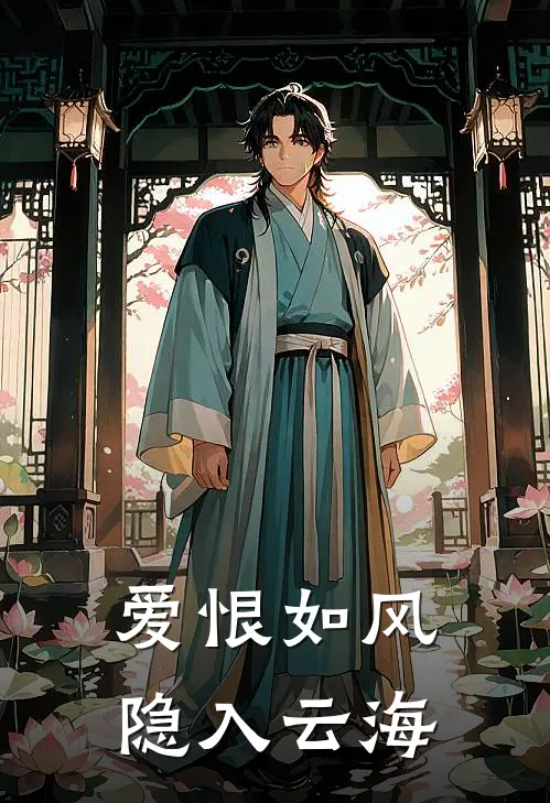 爱恨如风，隐入云海