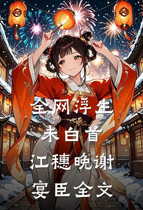 全网浮生未白首:江穗晚谢宴臣全文