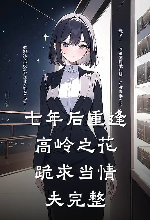 七年后重逢，高岭之花跪求当情夫完整
