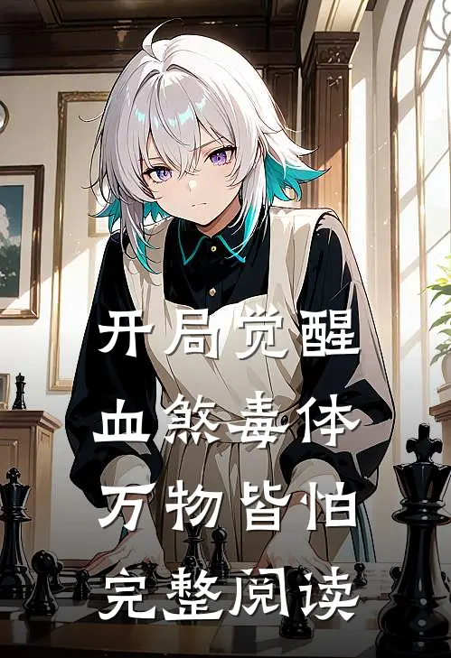 开局觉醒血煞毒体，万物皆怕完整阅读