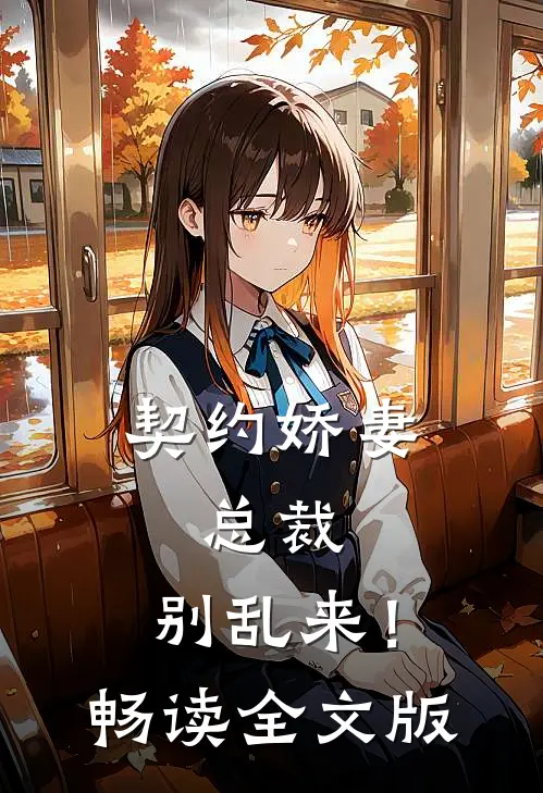 契约娇妻：总裁，别乱来！畅读全文版