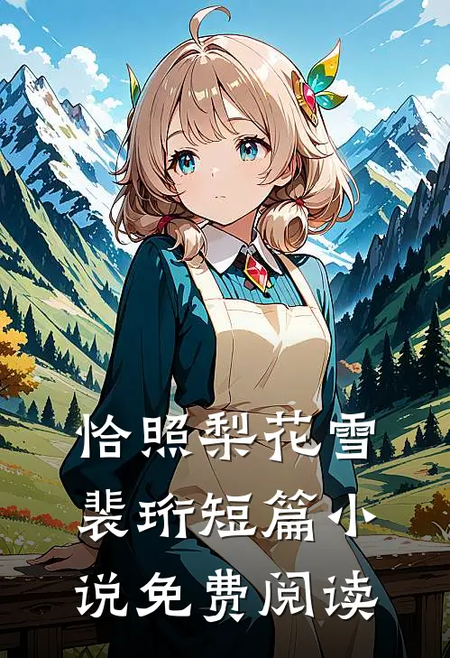 恰照梨花雪裴珩短篇小说免费阅读