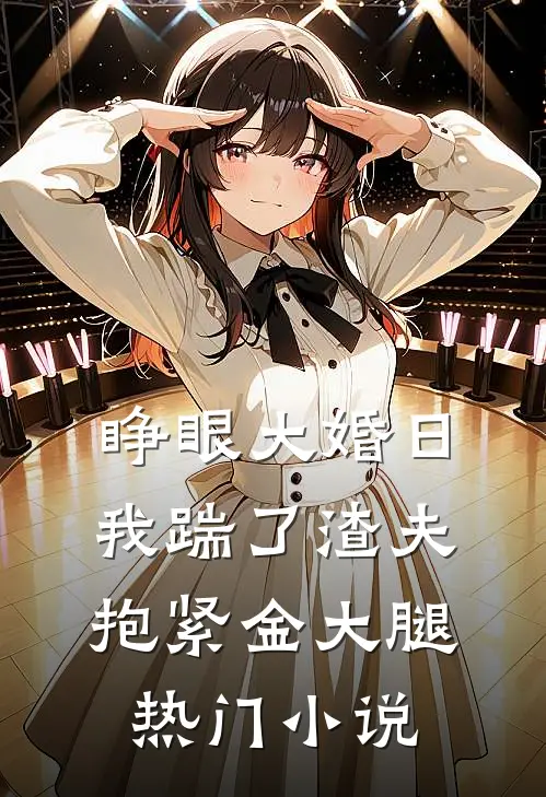 睁眼大婚日，我踹了渣夫抱紧金大腿热门小说