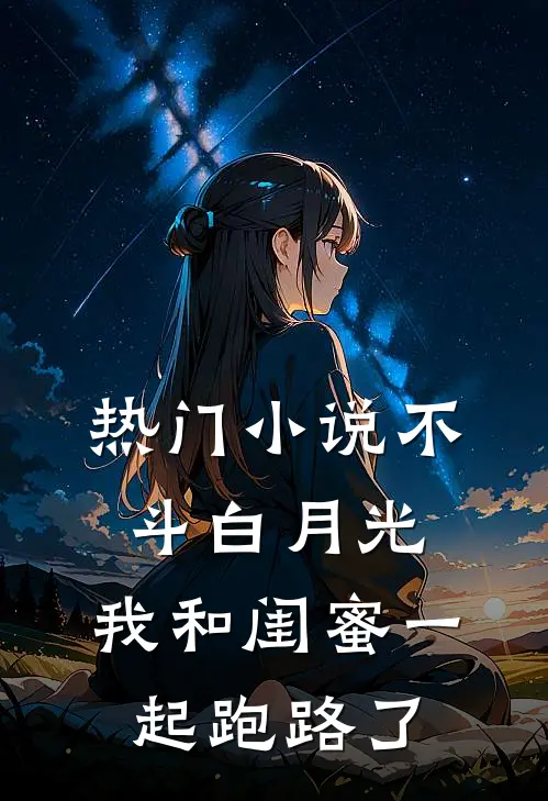 热门小说不斗白月光，我和闺蜜一起跑路了