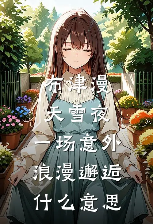 布津漫天雪夜：一场意外浪漫邂逅什么意思