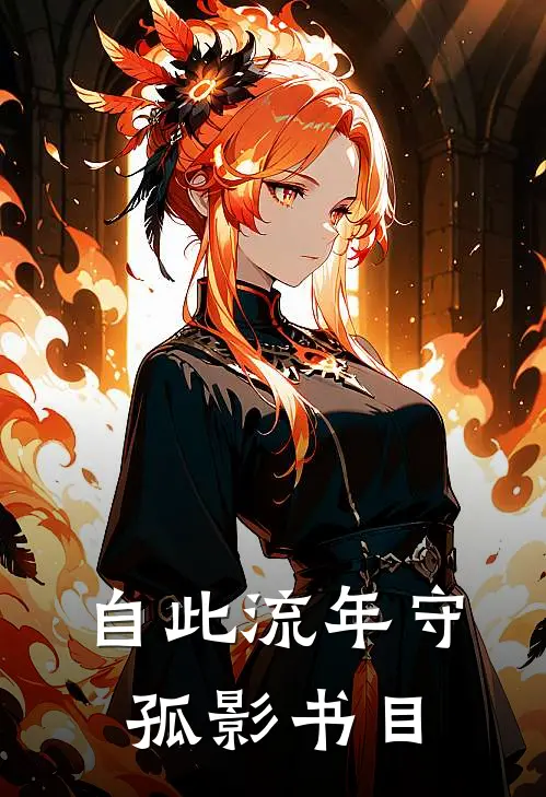 自此流年守孤影书目