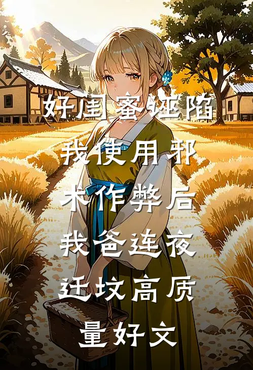 好闺蜜诬陷我使用邪术作弊后，我爸连夜迁坟高质量好文