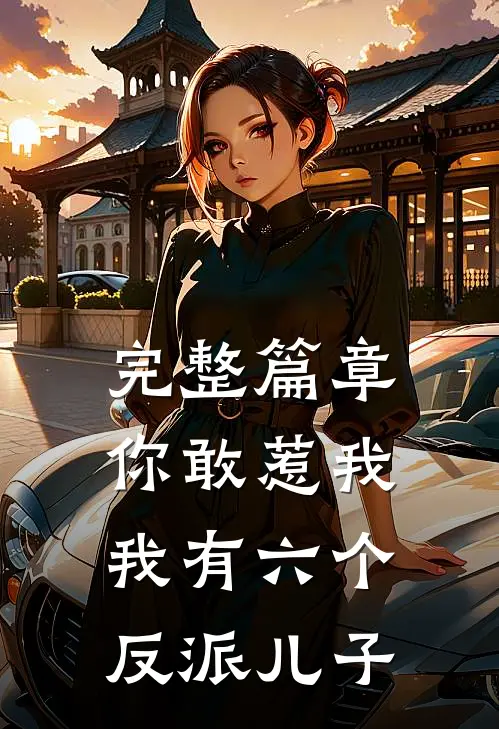 完整篇章你敢惹我我有六个反派儿子