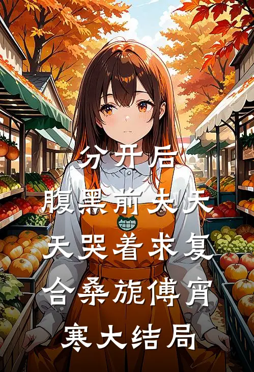分开后，腹黑前夫天天哭着求复合桑旎傅宵寒大结局