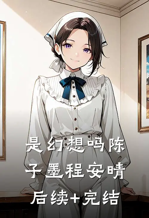 是幻想吗陈子墨程安晴后续+完结