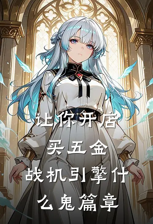 让你开店买五金，战机引擎什么鬼篇章