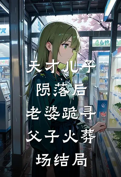 天才儿子陨落后，老婆跪寻父子火葬场结局
