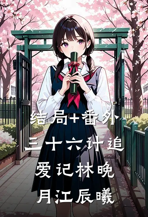 结局+番外三十六计追爱记林晚月江辰曦