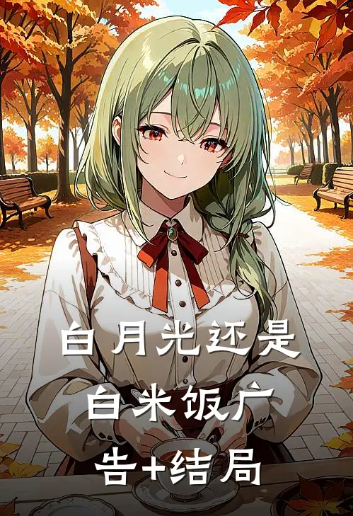 白月光还是白米饭广告+结局