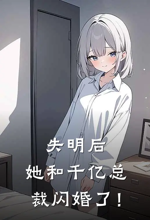 失明后，她和千亿总裁闪婚了！