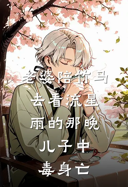 老婆陪竹马去看流星雨的那晚，儿子中毒身亡
