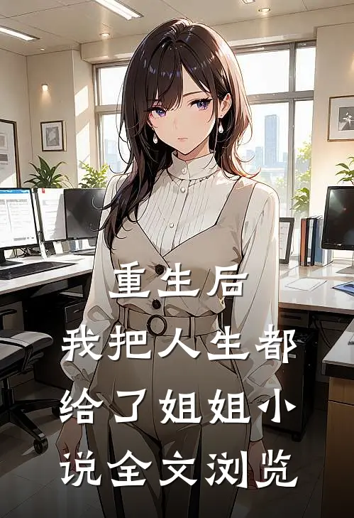 重生后,我把人生都给了姐姐小说全文浏览