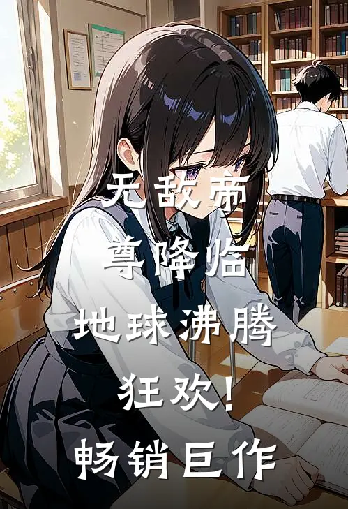 无敌帝尊降临,地球沸腾狂欢!畅销巨作