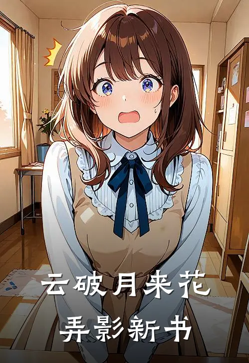 云破月来花弄影新书