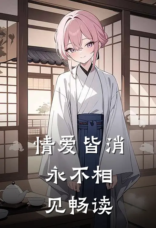 情爱皆消，永不相见畅读