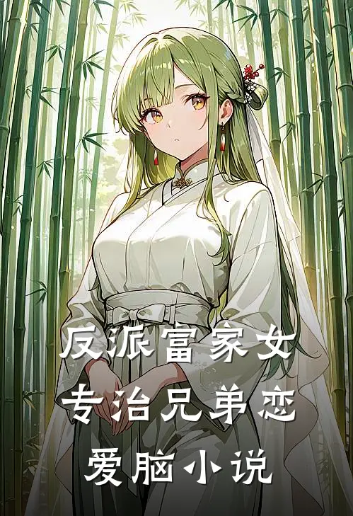 反派富家女：专治兄弟恋爱脑小说