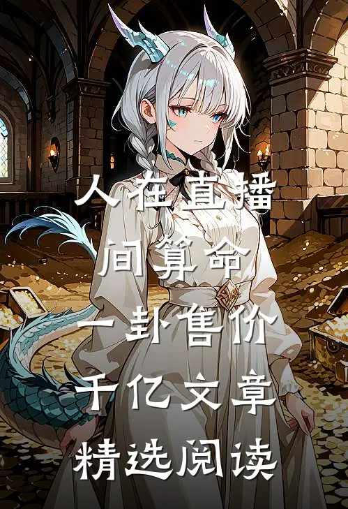 人在直播间算命，一卦售价千亿文章精选阅读