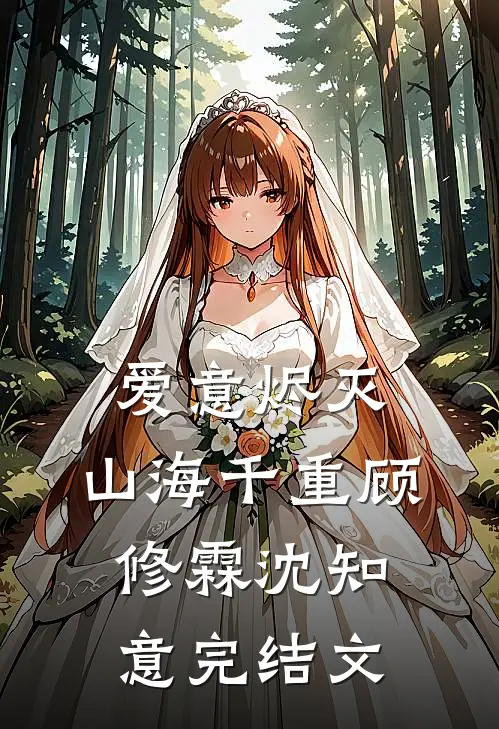 爱意烬灭，山海千重顾修霖沈知意完结文