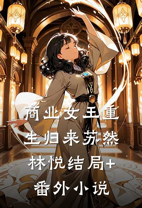 商业女王重生归来苏然林悦结局+番外小说