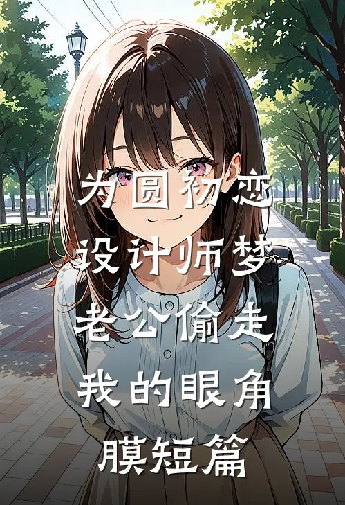 为圆初恋设计师梦，老公偷走我的眼角膜短篇