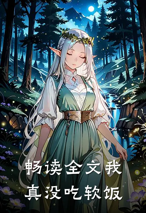 畅读全文我真没吃软饭