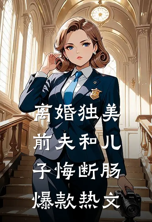 离婚独美，前夫和儿子悔断肠爆款热文