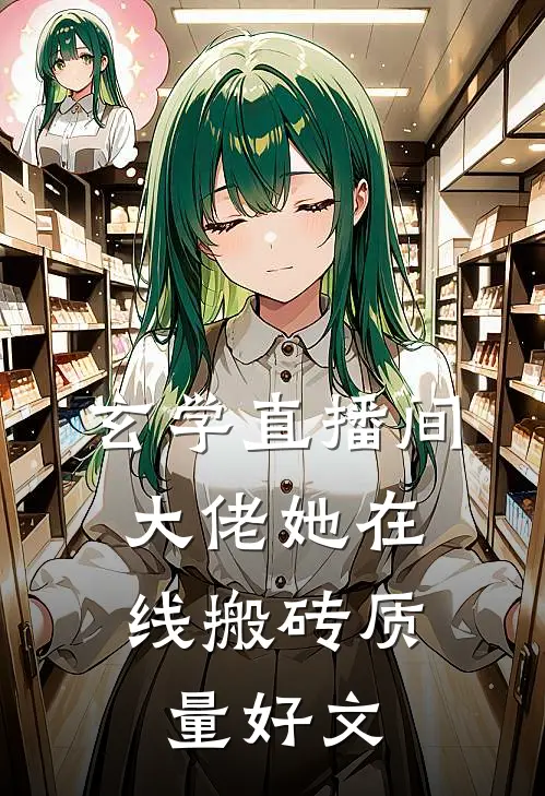 玄学直播间：大佬她在线搬砖质量好文