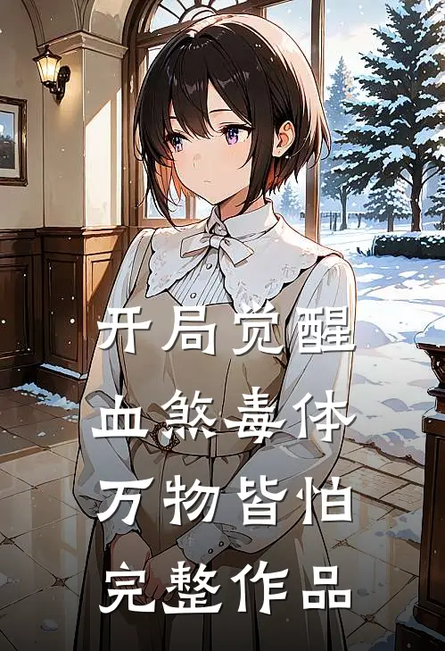 开局觉醒血煞毒体，万物皆怕完整作品