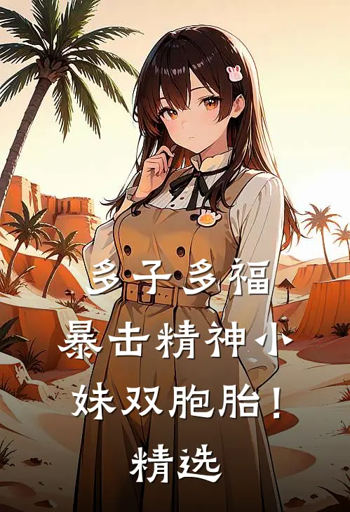 多子多福，暴击精神小妹双胞胎！精选