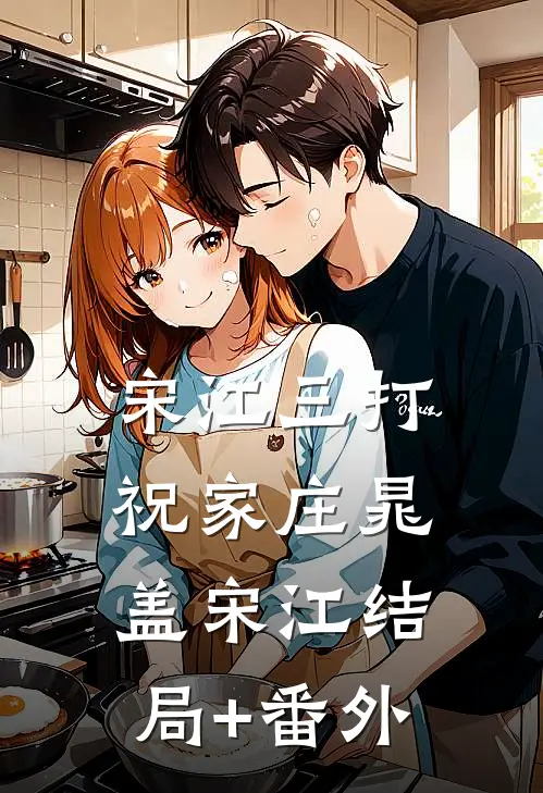 宋江三打祝家庄晁盖宋江结局+番外