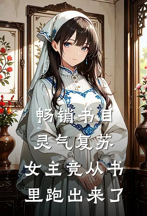 畅销书目灵气复苏：女主竟从书里跑出来了