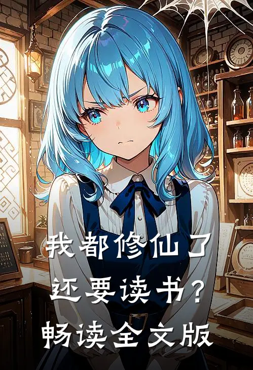 我都修仙了，还要读书？畅读全文版