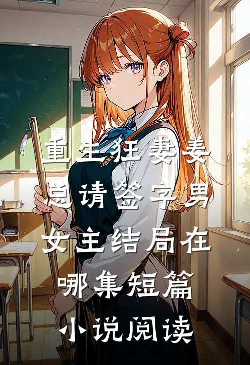 重生狂妻姜总请签字男女主结局在哪集短篇小说阅读