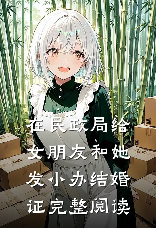 在民政局给女朋友和她发小办结婚证完整阅读