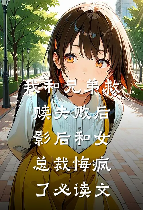 我和兄弟救赎失败后，影后和女总裁悔疯了必读文