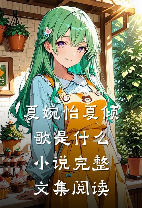 夏婉怡夏倾歌是什么小说完整文集阅读