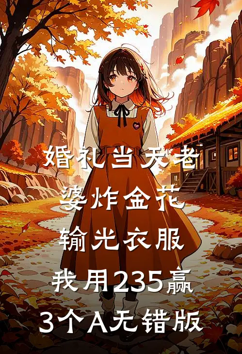 婚礼当天老婆炸金花输光衣服，我用235赢3个A无错版