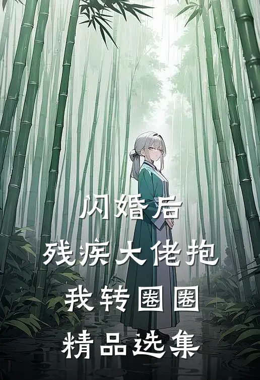 闪婚后，残疾大佬抱我转圈圈精品选集