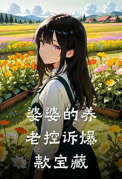 婆婆的养老控诉爆款宝藏