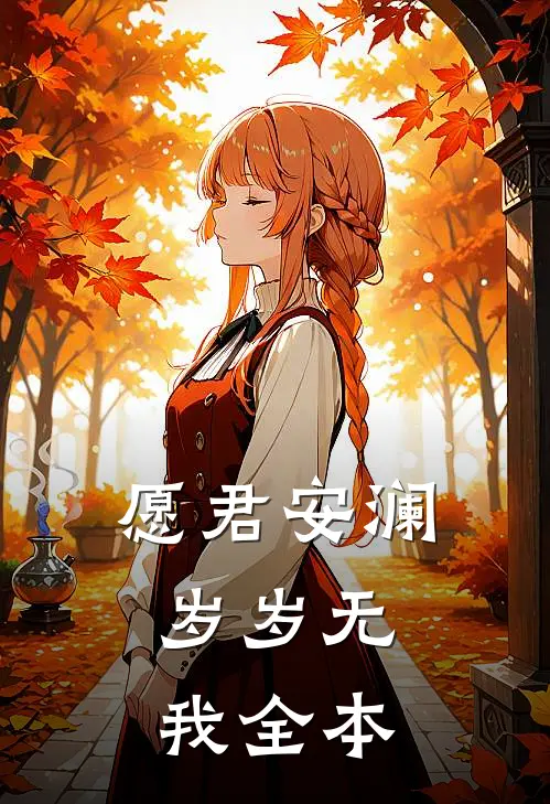 愿君安澜，岁岁无我全本