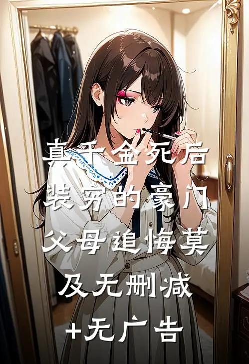 真千金死后，装穷的豪门父母追悔莫及无删减+无广告