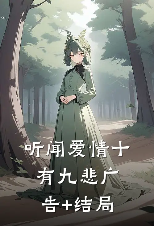 听闻爱情十有九悲广告+结局